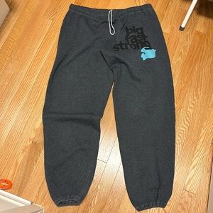 Freecity sweatpants size large